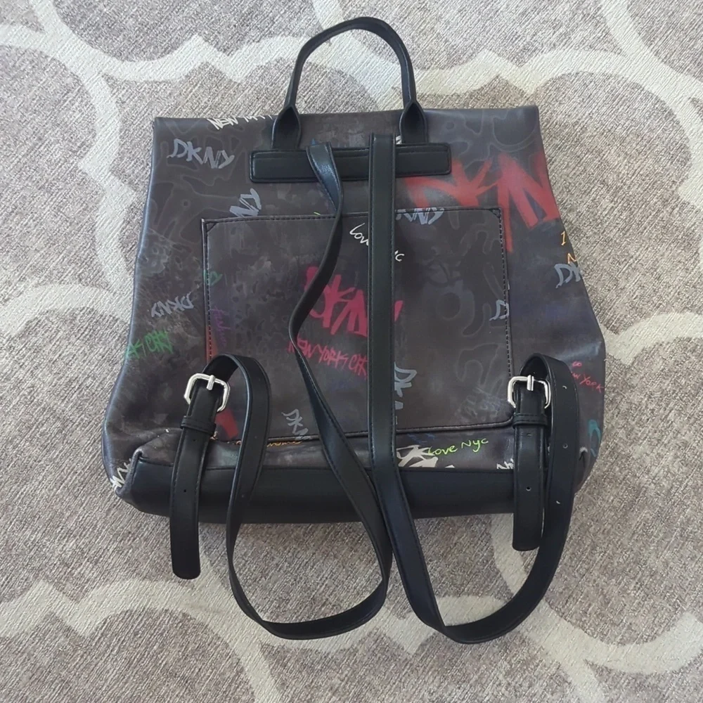 DKNY Tilly Flap Backpack